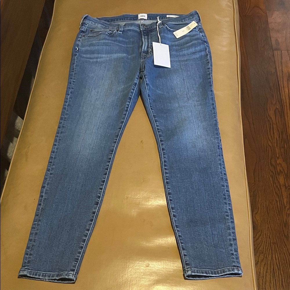 Edwin Women's Pixie Skinny Jeans in Blue